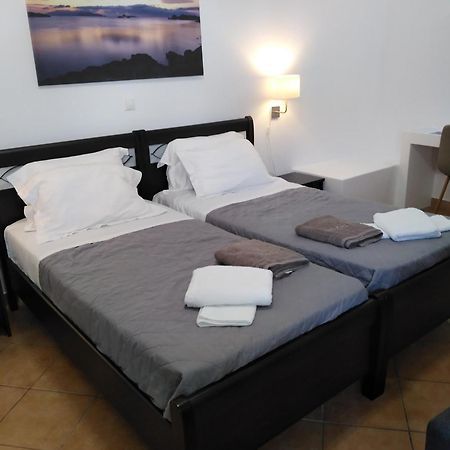 Pasithea Folegandros Hotel Agali Exterior photo