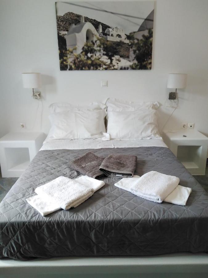 Pasithea Folegandros Hotel Agali Exterior photo