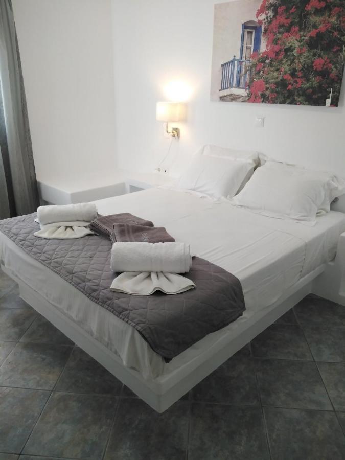 Pasithea Folegandros Hotel Agali Exterior photo