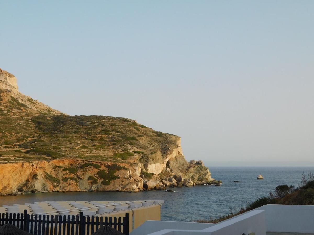 Pasithea Folegandros Hotel Agali Exterior photo